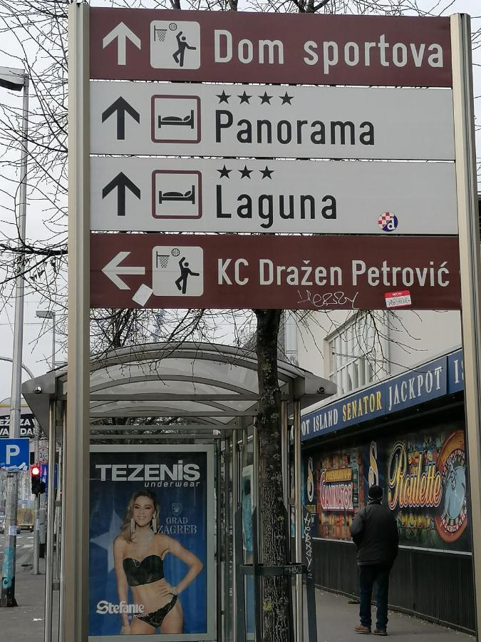 39 Kranjceviceva * Zagreb